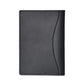 Minimalist Cowhide Card Holder Compact Wallet For Bank & Membership Cards - Ink Green