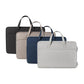 13.3 Inch Waterproof Laptop Bag - Durable And Stylish - Elegant Gray