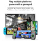 Versatile Retractable Gamepad for Pc / Android / Ios / Win / Mac / Switch - Purple