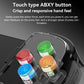 Versatile Retractable Gamepad for Pc / Android / Ios / Win / Mac / Switch - Purple