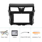 10.1 Inch Car Mp5 Player For Nissan Teana 13-16 - Wifi 1 + 32G Reversing Video Screen - Standard + 8 Lights Camera