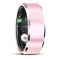 Smart Ring For Health Monitoring & Multiple Sports - R5 Size 9 - Pink