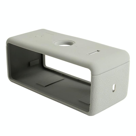 Silicone Case for Marshall Emberton Bluetooth Speaker - Silver Gray