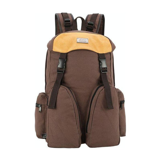 Versatile Laptop Backpack - Perfect For Work Or Travel
