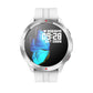 1.32 Inch Tft Screen Smart Watch Support Bluetooth Call & Alipay - Silver
