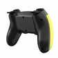 Wireless Bluetooth Game Controller for Switch Pro Pc and Android with Vibration Wake-up - Elegant White