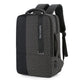 Large-Capacity Laptop Backpack With Usb Charging - Ideal For Business Commuters - Black