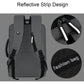 Large-Capacity Laptop Backpack With Usb Charging - Ideal For Business Commuters - Black