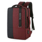 Large-Capacity Laptop Backpack With Usb Charging - Ideal For Business Commuters - Black