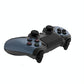 Wireless Bluetooth Gamepad Controller for Ps4 - Battle Gray with Light Bar - Vitality Orange