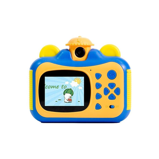 Smart Digital Kids Camera - Photo & Video - No Memory Card