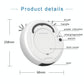Smart 3-in-1 Robot Vacuum with Wet / Dry Mopping - Rechargeable & Auto Cleaning - Black - Gray