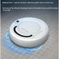 Smart 3-in-1 Robot Vacuum with Wet / Dry Mopping - Rechargeable & Auto Cleaning - Black - Gray