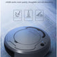 Smart 3-in-1 Robot Vacuum with Wet / Dry Mopping - Rechargeable & Auto Cleaning - Black - Gray
