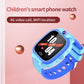 1.44 Inch 4G Video Call Waterproof Smart Children Phone Watch With Sos Function - Pink
