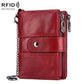 Secure Multi-function Rfid Wallet - Anti-theft - Blue