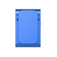 Waterproof Mp3 Player For Swimming & Diving 4Gb Memory Fm Radio Blue