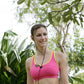 Waterproof Mp3 Player For Swimming & Diving 4Gb Memory Fm Radio Blue