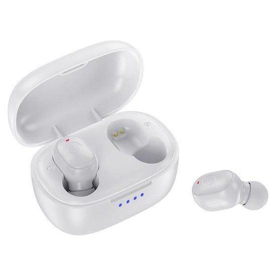 Waterproof Mini Touch-Control Bluetooth Earphones With Noise Cancelling