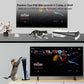 Universal Horizontal Stand For Ps5 Slim - Digital / Optical Drive Version - Transparent