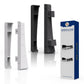 Universal Horizontal Stand For Ps5 Slim - Digital / Optical Drive Version - Transparent