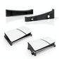 Universal Horizontal Stand For Ps5 Slim - Digital / Optical Drive Version - Transparent