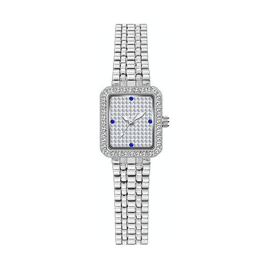 Stylish Diamond Women Alloy Watch Available