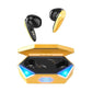 True Stereo Touch Gaming Bluetooth Earphones - G20 Tws 5.2