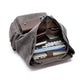 Student Canvas Backpack - Compact And Stylish
