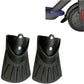 3 Pairs Scooter Fender Set for Xiaomi M365 / Pro - Front & Rear Rubber Fishtail Accessories - Fishtail