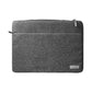 14 Inch Waterproof Laptop Handbag In Bg-01 Design - Grey - 14 Inch