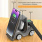 15W 3 In 1 Forklift Wireless Charger With Led Light - White