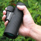 10X42 Portable Monocular Binoculars For Low-Light Night Vision - EK8510 10X50