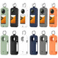 Silicone Protective Case - Portable And Compact - Orange