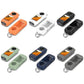 Silicone Protective Case - Portable And Compact - Orange