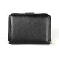Men Anti-magnetic Leather Rfid Wallet - Black - Coffee