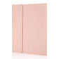 Bluetooth Keyboard Tablet Case For Ipad Pro 11 - Detachable Touch Leather Holder Pen Slot - Rose Gold