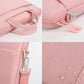 15-16 Inch Waterproof Oxford Laptop Handbag - P510 - Pink