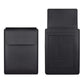 14.1 Inch Laptop Sleeve Leather Carrying Bag - Green