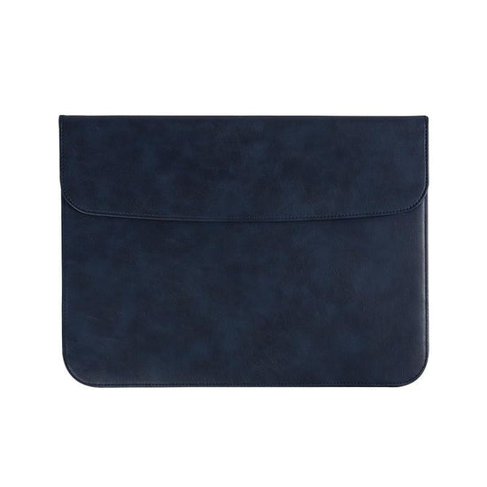 13 Inch Slim Tablet Case with Magnetic Suction for Laptop - Inner Bag - Royal Blue