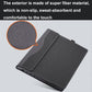 14 Leather Laptop Protective Case - Anti-Fall Design - Wine Red - For Samsung Galaxy Book 4 Pro