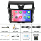 10.1 Inch Car Mp5 Player For Nissan Teana 13-16 - Wifi 2 + 64G Reversing Video Screen - Standard + 8 Lights Camera