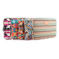 13 Inch Lingge Laptop Liner Bag - Pattern Design - Orange Pattern Geometry