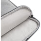 Large-Capacity Laptop Liner Bag For Business - 15 Inch - Gray