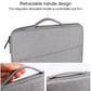 15.6 Inch Laptop Felt Sleeve Protective Case Carrying Bag - Pink