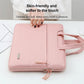 14 Inch Inner Bag With Power For Handbag Or Laptop - Grey