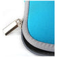 10-Inch Multi-Pocket Laptop Liner Bag For Diving Material - Black