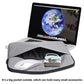 Waterproof & Anti-Vibration Inner Bag For 11-15.6 Laptops - Black