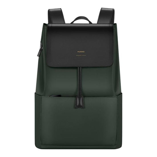 15.6 Laptop Backpack - 11.5L Capacity Black - Cyan - Og6307C