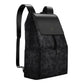 15.6 Laptop Backpack - 11.5L Capacity Black - Cyan - Og6307C